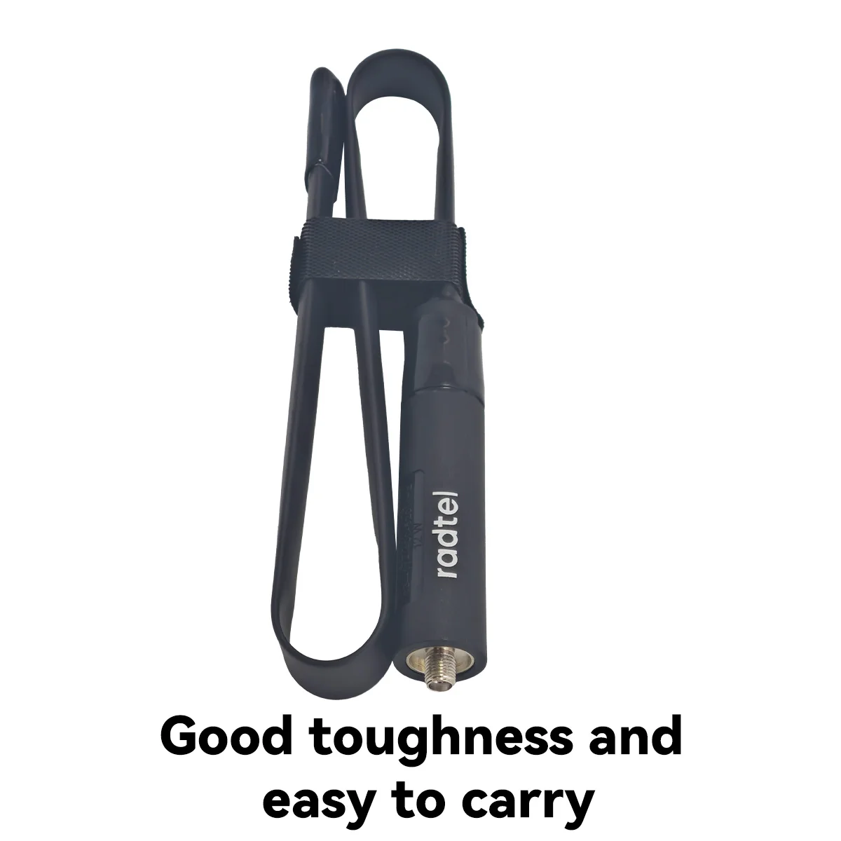 Radtel Dual Band Walkie Talkie ยุทธวิธีเสาอากาศ 134-176/400-520MHz สําหรับ RT-470X RT-4D RT-900 RT-890 RT-730 RT-910 RT-630 RT-470