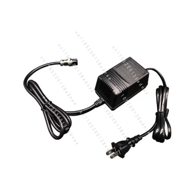 110V/220V F4 F7 CT Series Mixer Special Power Supply Dual 18V Universal Transformer 18W 350mA Three-Pin Connector