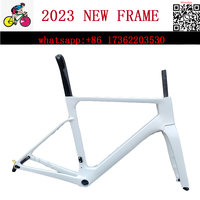 OSTRO VAM Road Bike Frame 2.0 OSTRO Carbon bike frameset T1100 Disc Brake Bicycle Frameset XDB DPD available
