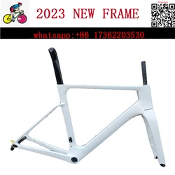 OSTRO VAM road bike Frame carbon bike frameset T1100 Disc Brake Bicycle Frameset XDB DPD available