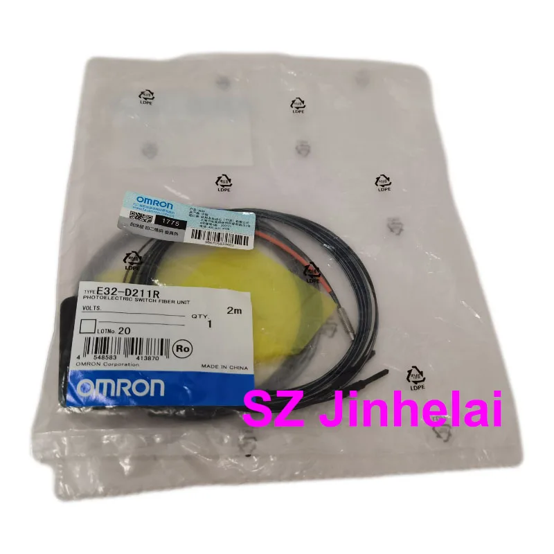 OMRON 2M وحدة التبديل الألياف الصورة ، E32-ZC31 ، ZC31N ، ZC31-V ، C31 ، C31N ، T11L ، T11R ، ZT11N ، ZC11N ، D211R ، ZT22B ، ZT16PR ، T14L ، أصيلة ، الأصلي