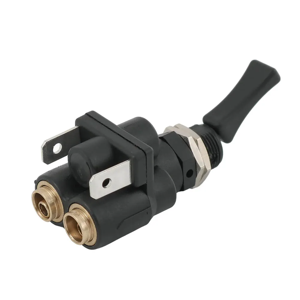 Car Air Electric Valve Paddle Switch For Peterbilt Air For Toggle Switches K295-362-1 032225 Automobiles Parts Accessories