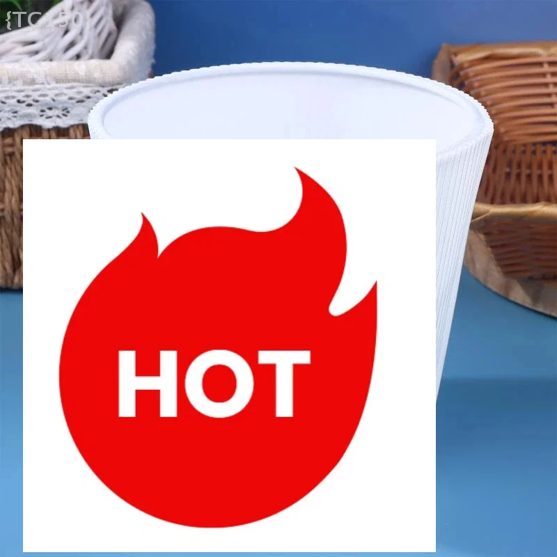 1 Pcs White Pleated…