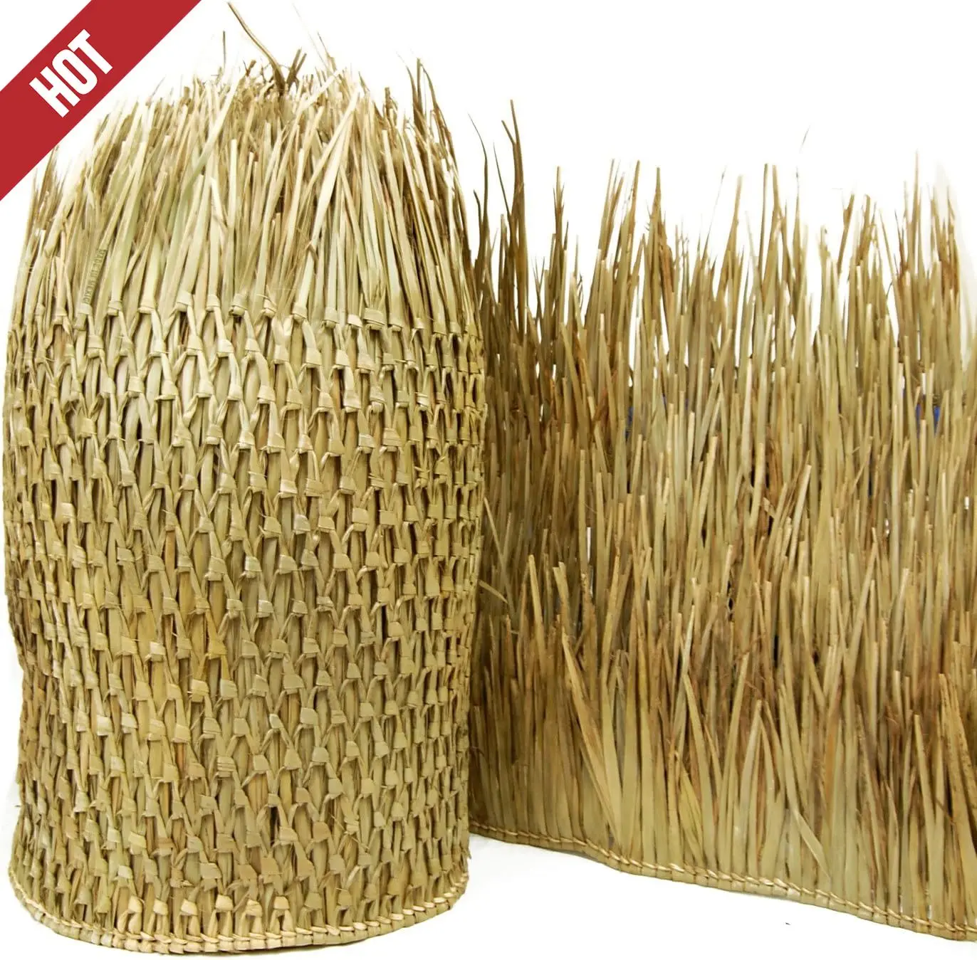 Mexican Thatch Roof…