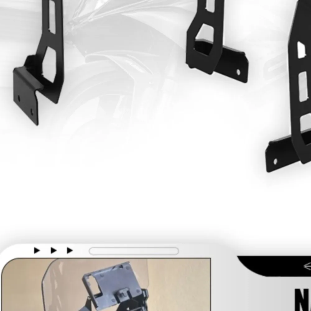 FOR HONDA CRF 1100L 1100 L CRF1100L Africa Twin Adventure Sports 2025 2019-2024 Mobile Phone Stand Holder GPS Navigation Bracket