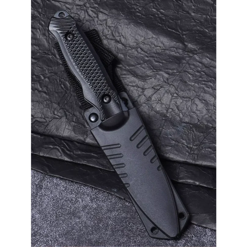 Outdoor Personal Defense Sharp Diving Utility High Hardness Integrated Dragon Bone Design Survival Tool