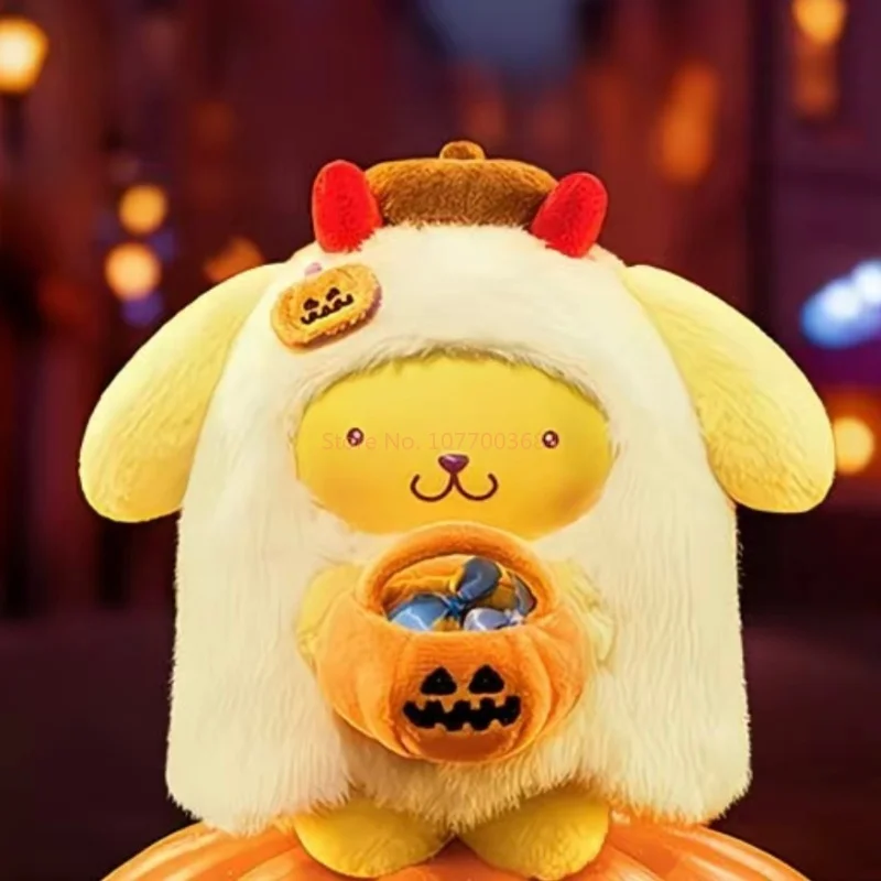 Nowe Figurki Kawaii Sanrio Blind Box Seria Candy Carnival Night Mystery Box Figurka Anime Zabawka Ozdoba Prezent Urodzinowy dla Dziewczynek