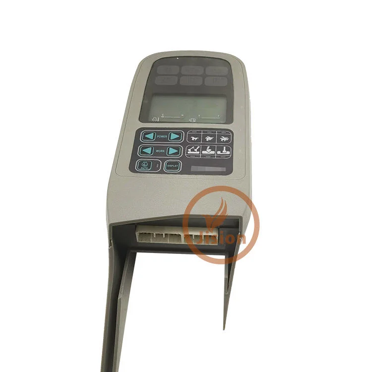 Excavator Spare Parts Excavator DH220-5 Monitor Display Panel 2539-1068