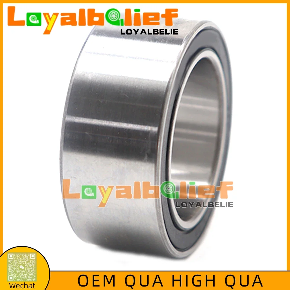 Auto AC Compressor Clutch Pulley Bearing 35BD5222 DU DUU DDU DAC35520022 ACB35520022 4607-3AC2RS For 35BD5222DUK
