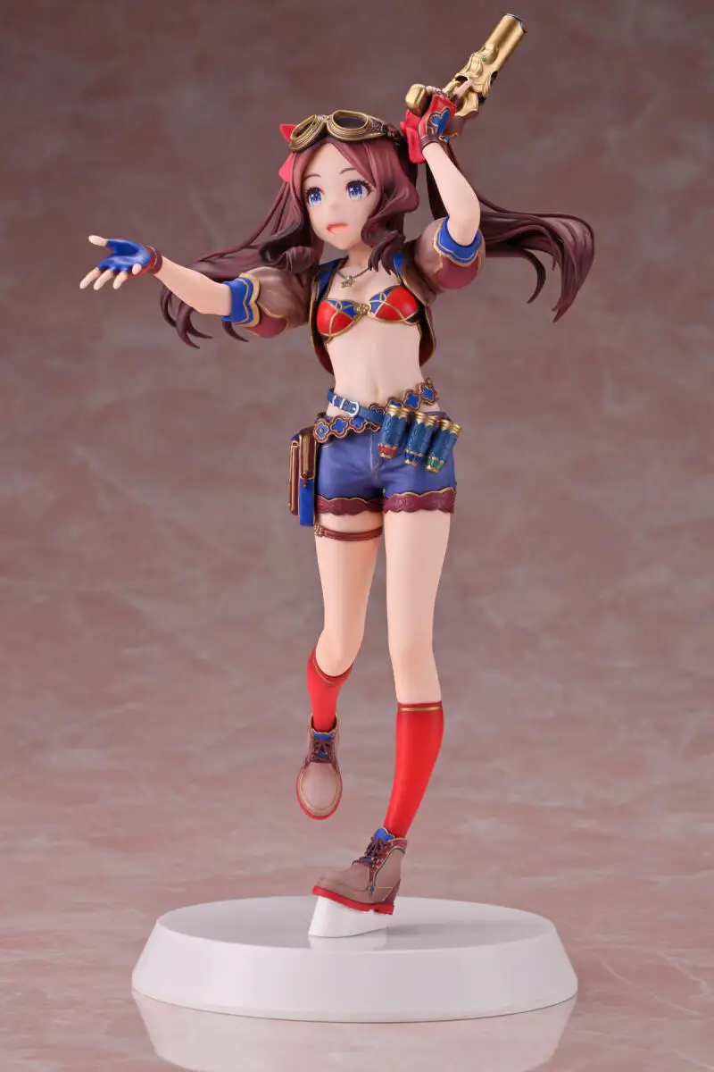 Officially Licensed Our Treasure Summer Queens Caster Leonardo Da Vinci Figure Anime Fate Grand Order Crossroad Character Model