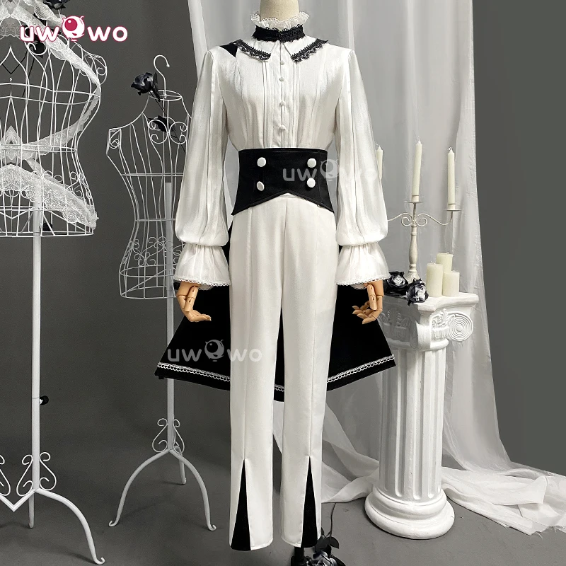 

UWOWO kaitoo Cosplay Collab Series: Project Sekaii kaitoo mizuu5 Cosplay Costume Maid Dress Halloween Costumes