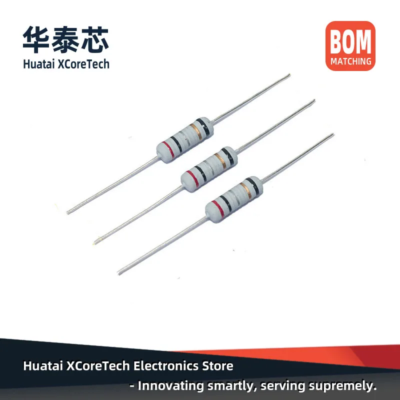 10PCS color ring fuse Wirewound Resistors(KNP) 3W ±5% 6.2Ω 6.8Ω 7.5Ω 8.2Ω 9.1Ω 10Ω 12Ω 15Ω 18Ω 20Ω 22Ω 24Ω 27Ω 30Ω 33Ω 36Ω 39Ω