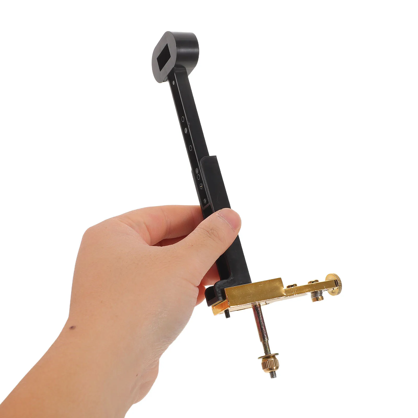 

Floor Clock Pendulum Stand Vintage Swing Arm Support for Clock Replacement Part Decorative Timepiece Bracket Home Living