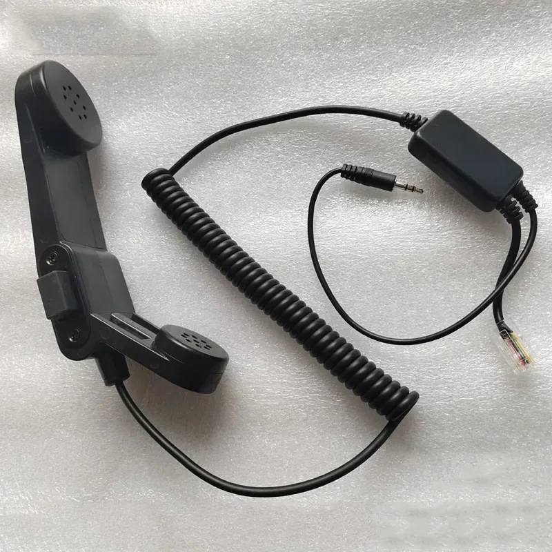 Ручной микрофон Nvarcher для коротковолнового радио XIEGU G90 G90S