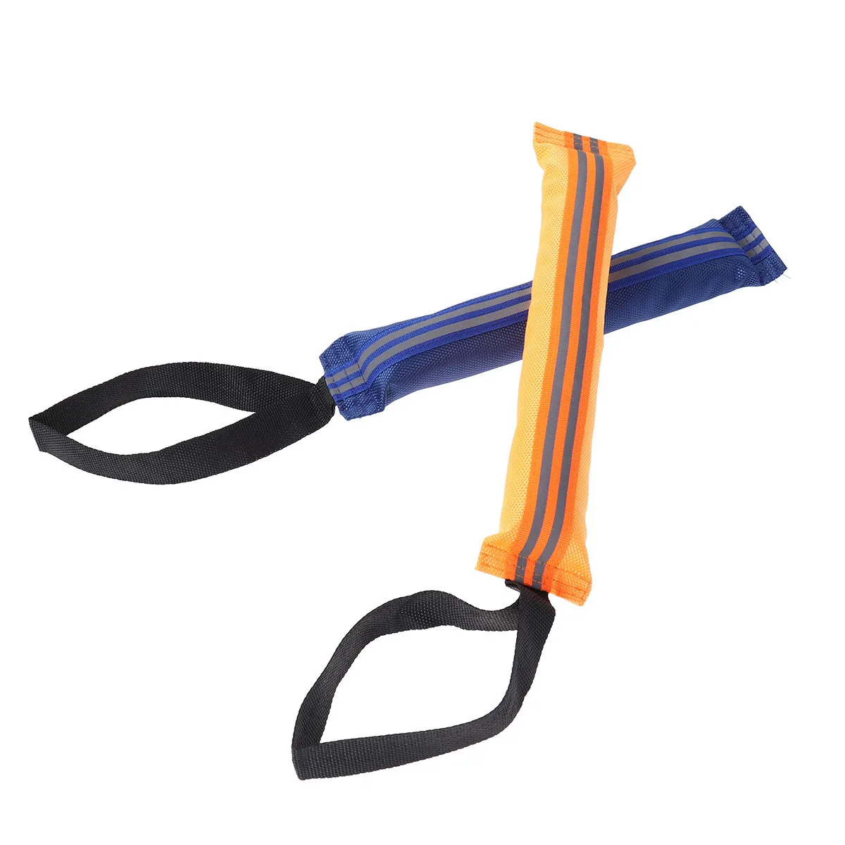 

2Pcs Dog Bite Tug Pillow Strength Training Bite Pull Guard Exercise Interaction Training Tug Strong Dog Pull