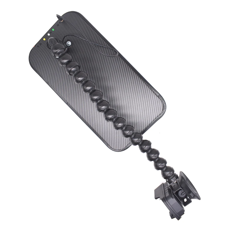 9 LED Dent Repair Pdr Light For Lithium Battery Dimmable Car Body Dent Removal Tool Paintless Fix Lamp (Battery Not Included)