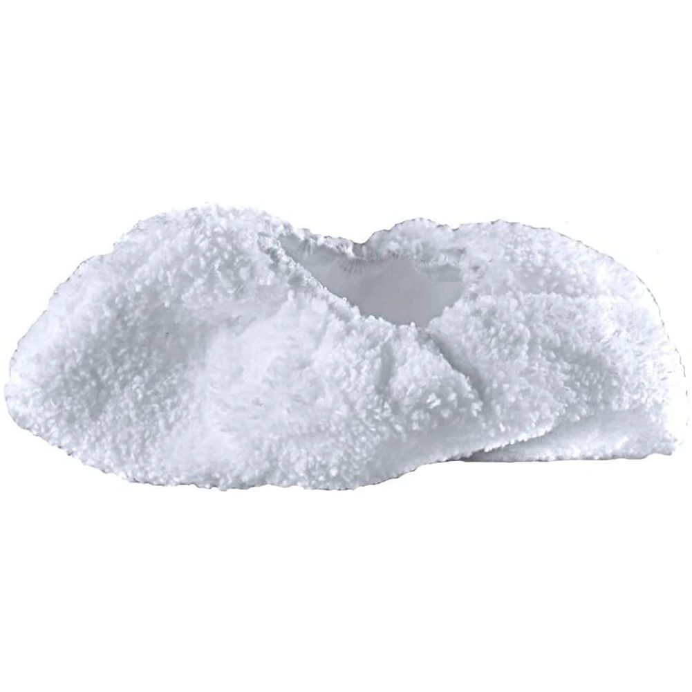 Сменные подушечки для швабры из микрофибры, 8 шт., совместимые с пароочистителями Karcher EasyFix SC 2, SC 3, SC 4, SC 5, CX Сменные подушечки для швабры из микрофибры, 8 шт., совместимые с пароочистителями Karcher EasyFix SC 2, SC 3, SC 4, SC 5, CX