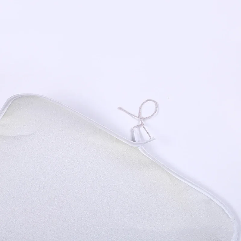 Ironing Board Cover Coated Press Mat Protective Non-slip Thick Padding Heat Resistant Scorch Pad Cloth Guard Protection