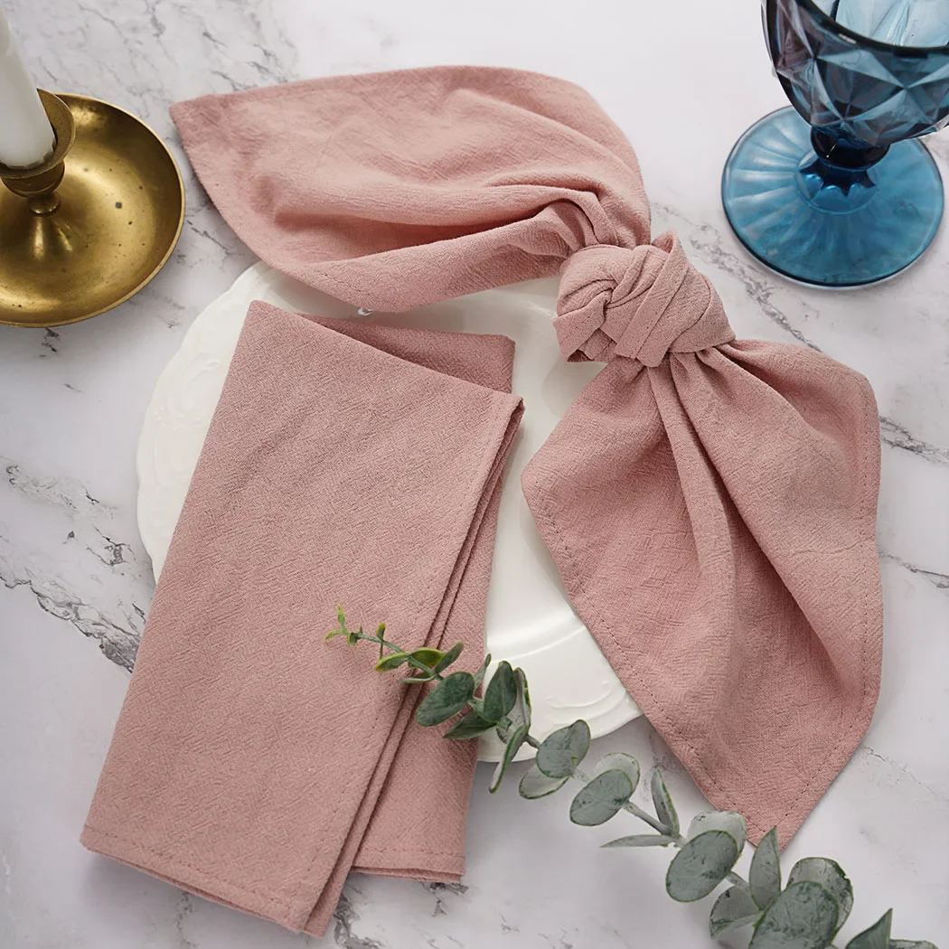 Thumbnail 3 - #8 Latest Table Linens Updates