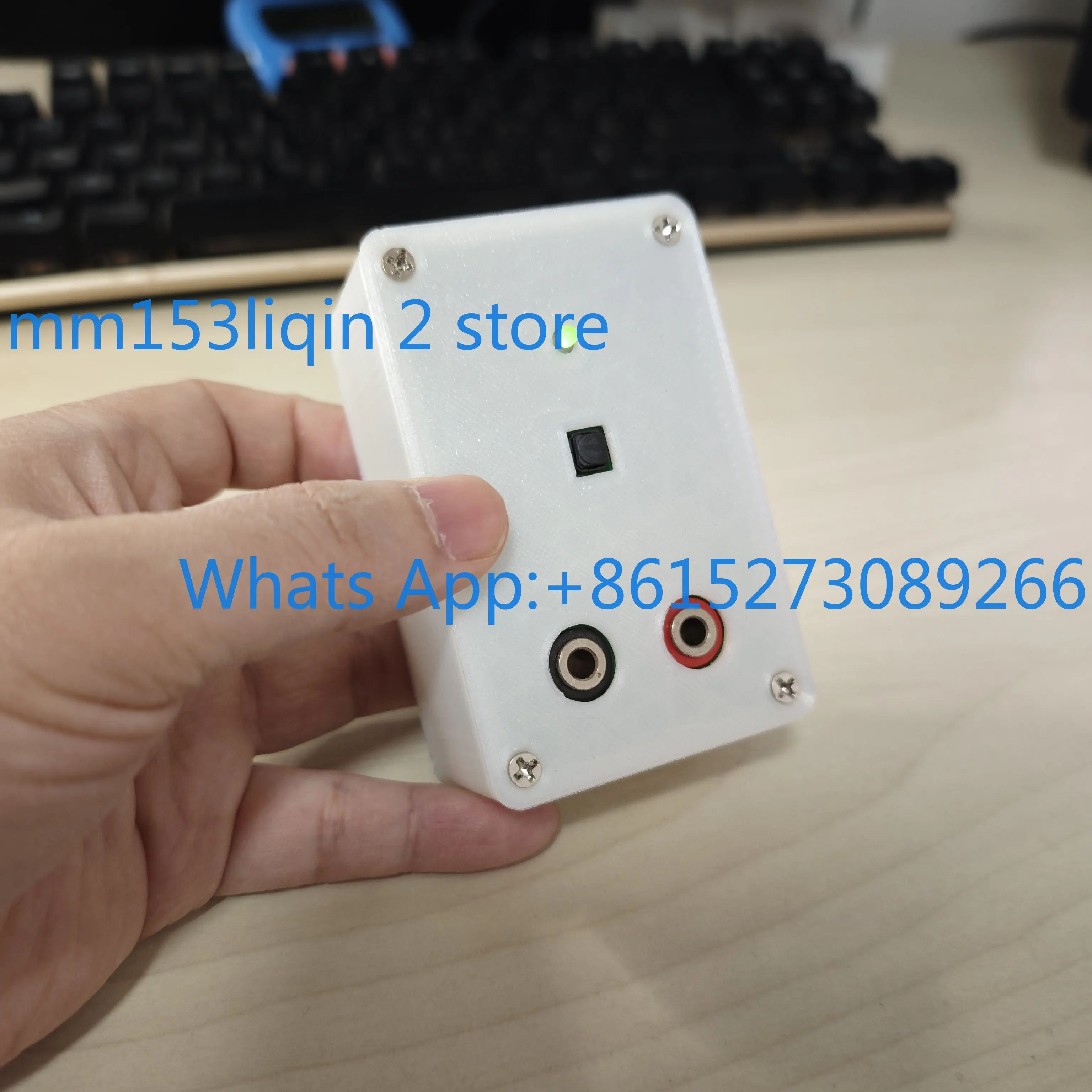 5V high-precision reference voltage 0.01% precision electronic tester new durable