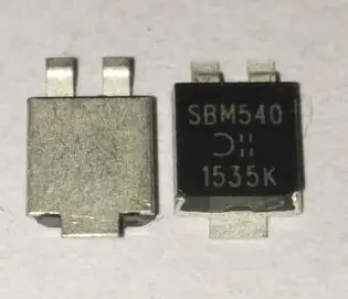 30Pcs 100% Originele Nieuwe Gelijkrichter Schottky Diode SBM540-13 Hoeveelheid Bespreekbaar Spot