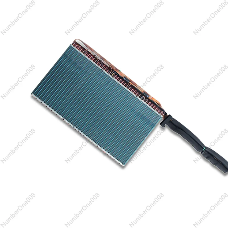 

Сменный испаритель для кондиционера, совместимый с напольными кондиционерами 2P, 3P, 5P, внутренний теплообменник, охлаждающая спираль