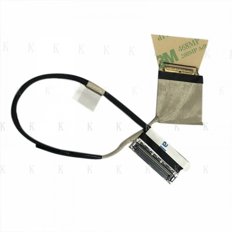 

C LCD Cable for HP Elitebook 840 g7 845 g7 LCD 1000nits 30Pin 6017B1371901 30pin