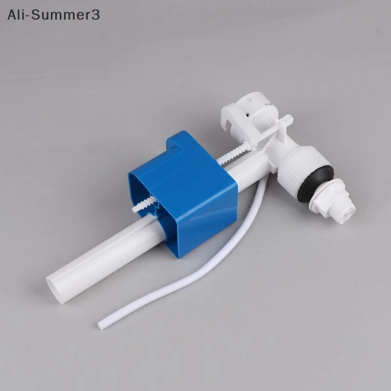 1Pcs G3/8 G1/2 Inch Connection Cistern Toilet Inlet Valve Cistern Filling Valve High Pressure Side Inlet Valve