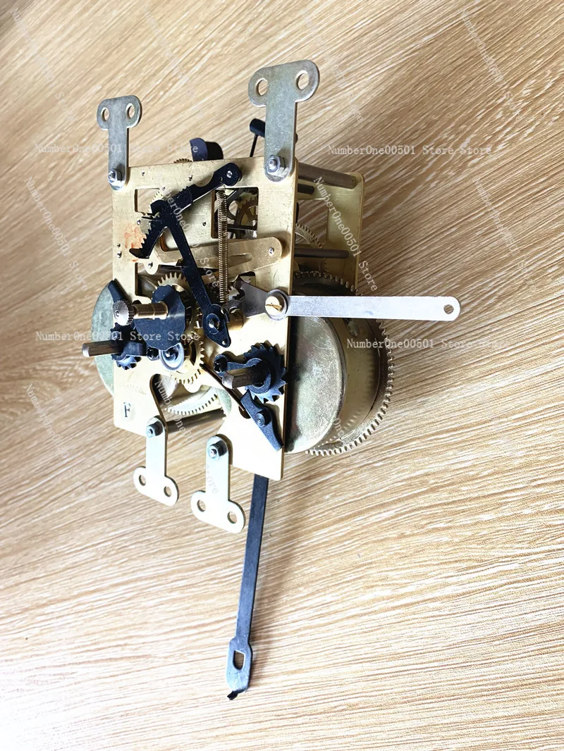 Movement Mechanical timekeeping Copper movement Watch accessories 15 days 31 days Clockwork floor clock Wall clock movement