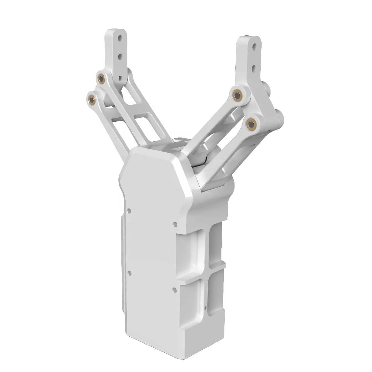 

500g Grip Payload 2-finger robot picks up electric breakthrough point