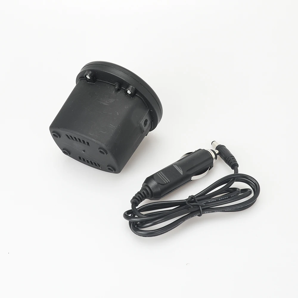 12V Electric Air Pump PVC Inflatable Fishing Boat Bed Mattress SUP Stand Up Paddle Board Kayak Outdoor Camp Inflation Deflation