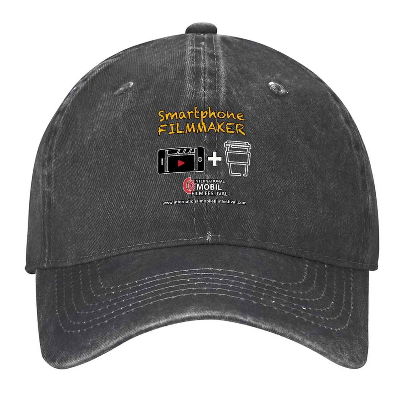 

Smartphone Filmmaker Recipe Baseball Cap New Hat fishing hat Trucker Hat Military Tactical Cap Hats Woman Men's