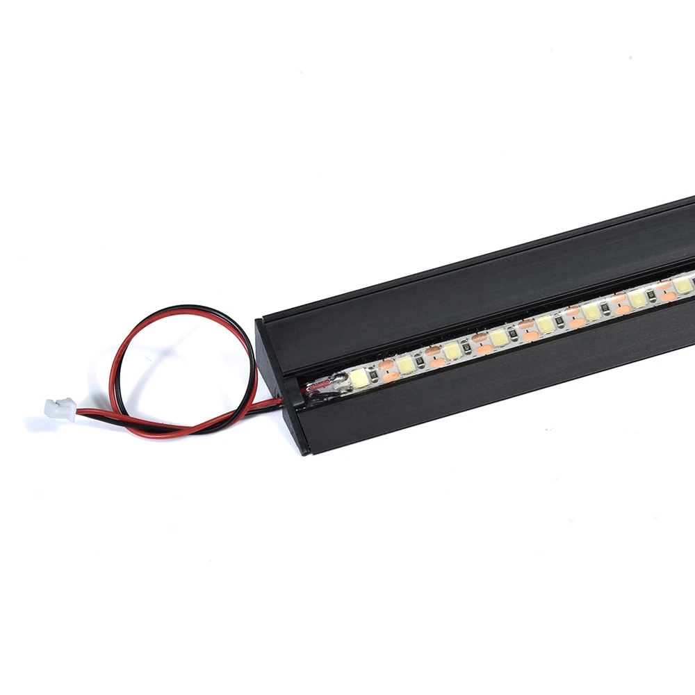 طابعة LED Light Bar Kit ، باندا لوكس ، تركيب مغناطيسي ، سبائك الألومنيوم ، مختبر الخيزران P1 ، X1