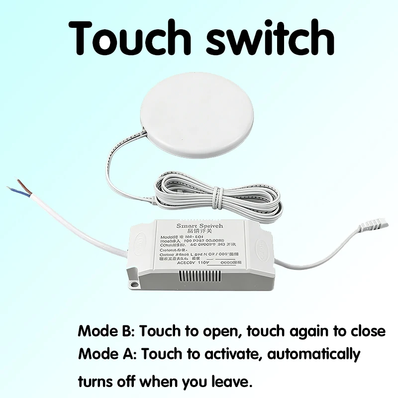 Touch Switch For Ca…