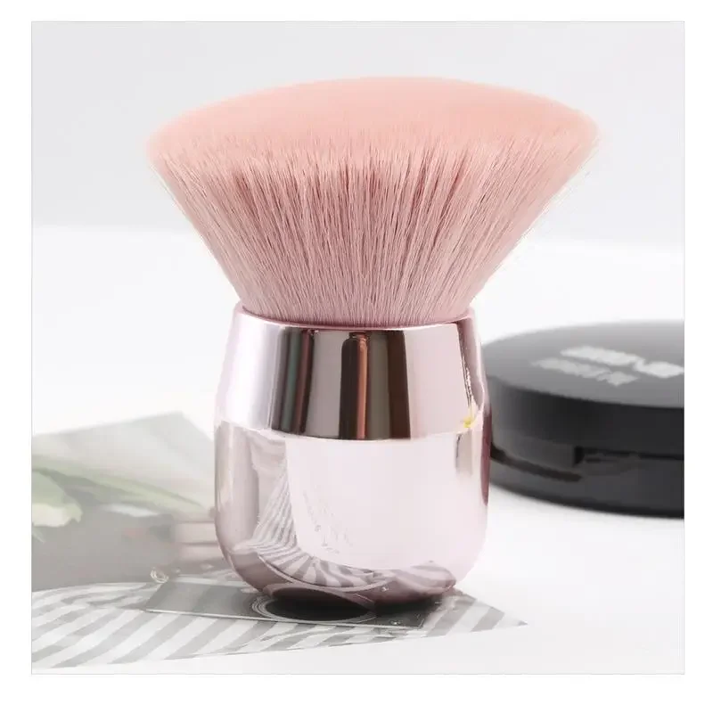 Pincéis de maquiagem solto power rosto macio blush profissional grandes cosméticos compõem ferramentas