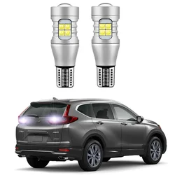 2Pcs Canbus For Honda CR-V CRV 2017 2018 2019 2020 2021 2022 LED Backup Reverse Reversing light Bulb