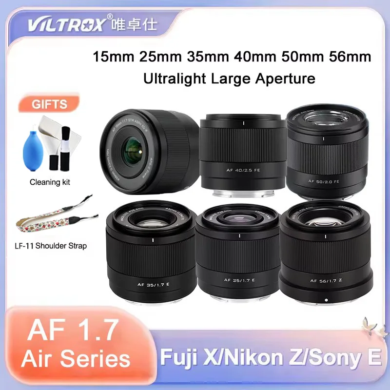 Viltrox Af 15Mm 25M… - image