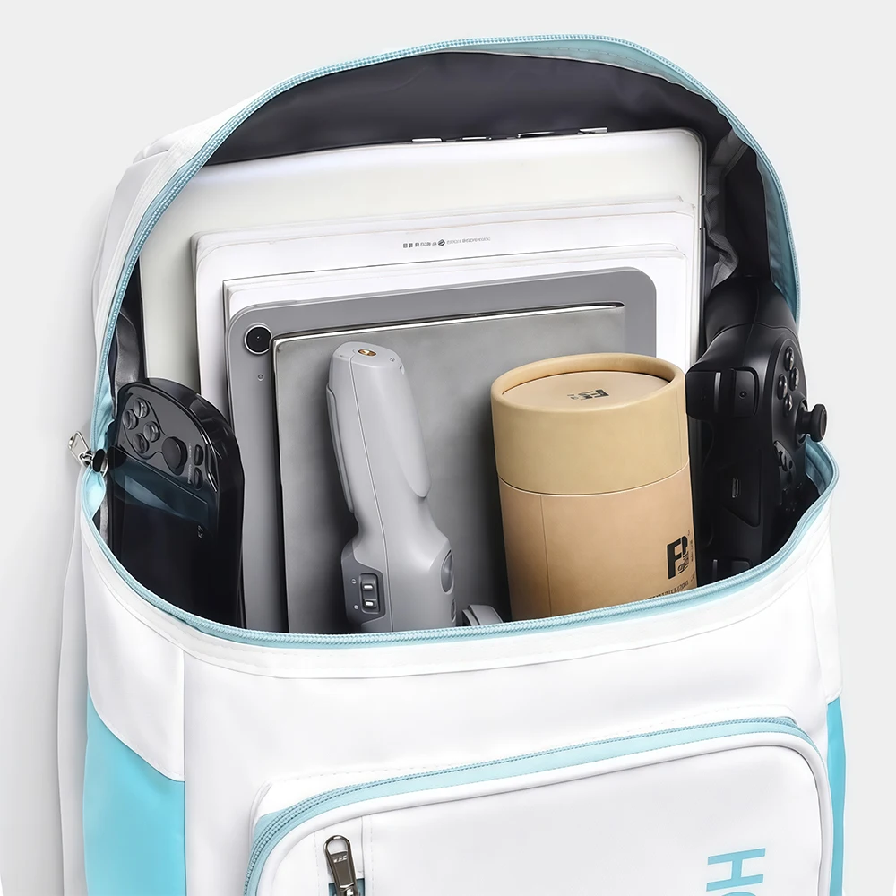 Waterproof Tennis Bag Backpack with Insulated Pocket Ventilated Shoe Compartment for Men Women Sports Outdoor - view 4