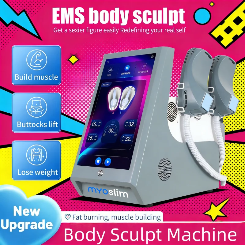 Ems Body Sculpt Mac…
