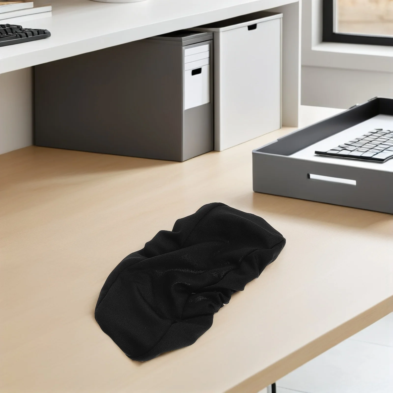 

3Pairs Computer Chair Armrest Covers Stretchable Elastic Band Office Desk Chair Arm Covers Slipcover Hand Rest Protector 9.82 X