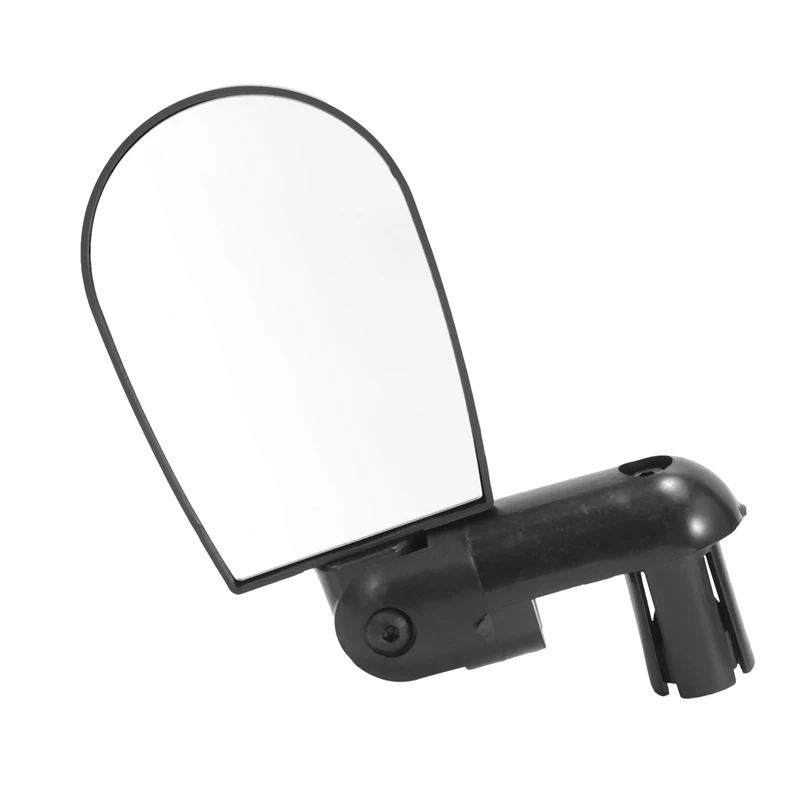 Bar End Bicycle Mirrors For Handlebars 4PCS 360 Rotatable Safe Rearview Mirror For Mountain Road Bike Bicycle Motorcycle