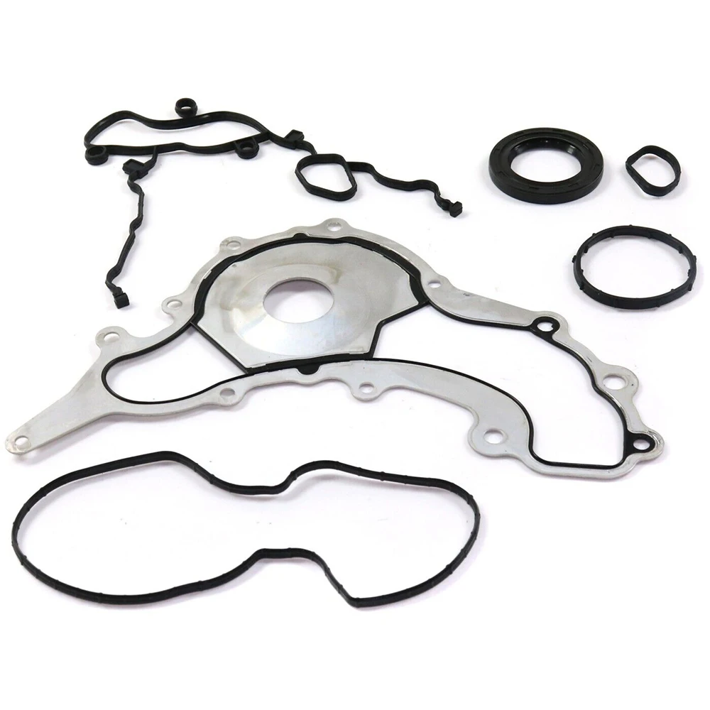 15639460 TCS46162 Timing Cover Gaskets Set for Jeep Chrysler Dodge Challenger Charger