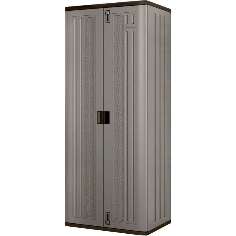 BMC7200 Storage Cabinet, Platinum