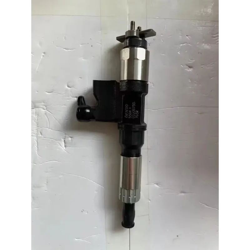 Common Rail Fuel Injector 095000-5516 8-97603415-8 8976034158 With Stock Available And Fast Delivery