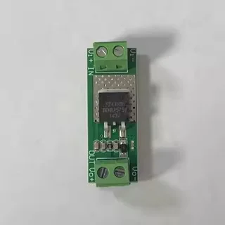 5A DC power reverse polarity protection board, power module protection, high current low voltage drop 3-36V, MOQ:10