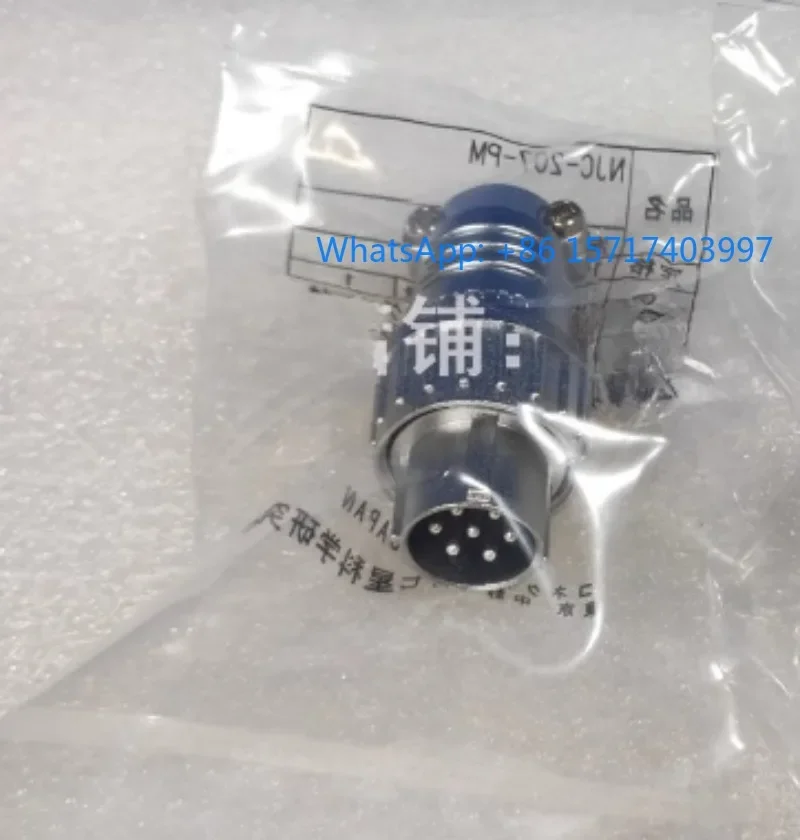 New original connector, NJC-207-PM