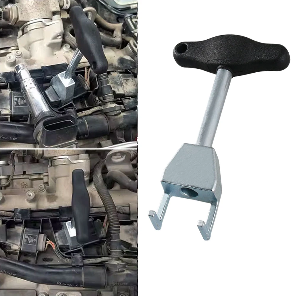 

1x автомобильный съемник свечей зажигания, ремонтная экстрактор катушки зажигания, автоаксессуары для VW POLO AUdi Sagitar Lavida Octavia T10094A