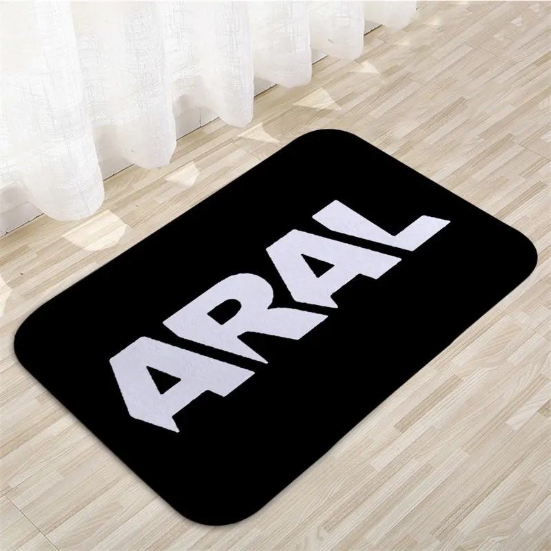 ARAL Wheel Floor Mats kitchen Linving Room Long Corridor Carpet Door Mats Decor Carpet Anti-Slip Floor Mats SJ-880