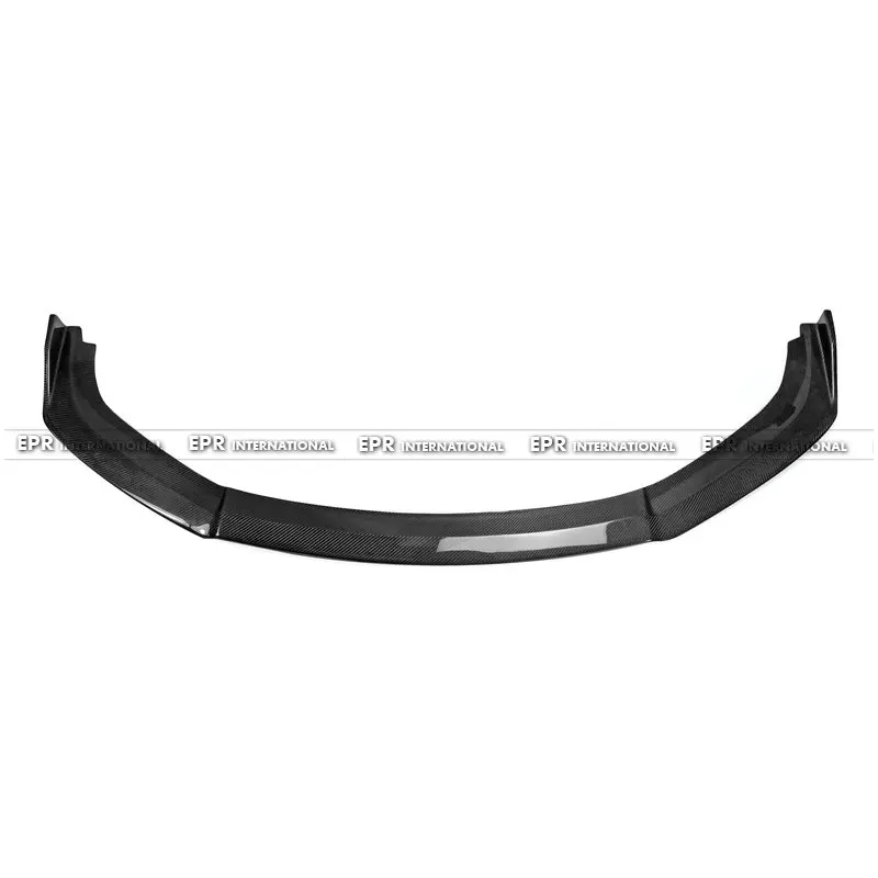 For Civic FC 10th Generation Carbon Fiber A-Style Front Lip