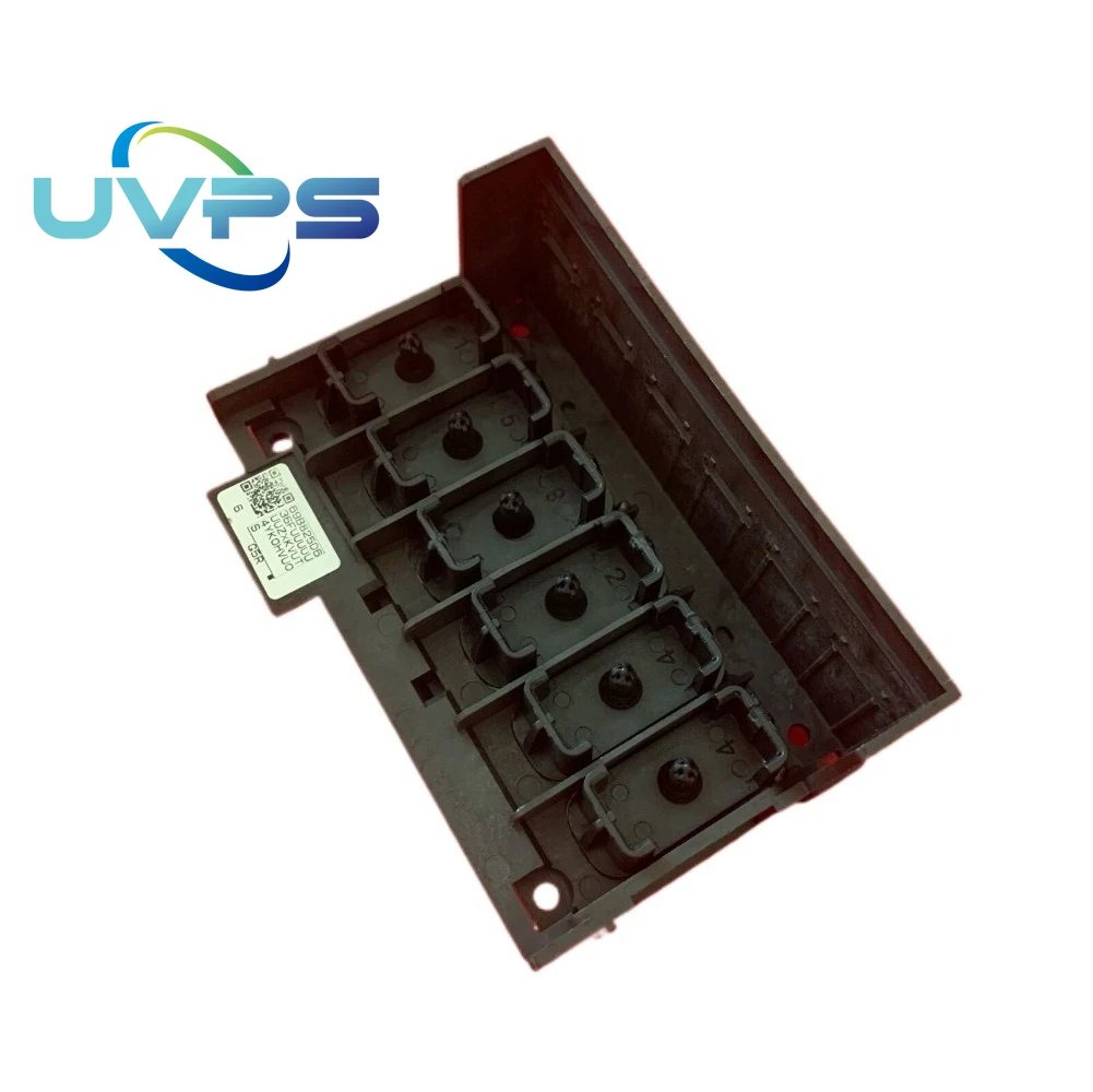 XP700 printhead print head cover manifold adapter for Epson XP601 XP700 XP701 XP800 XP801 print head printer solvent UV flatbed